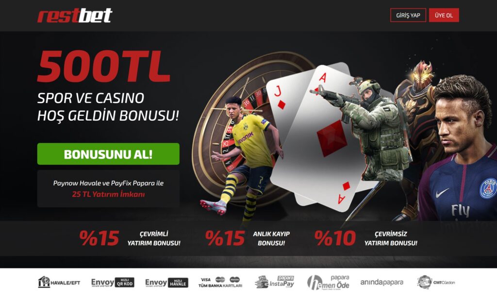 Restbet 2 restbet nuvarande post