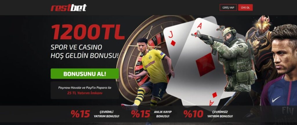 Restbet 1 restbet inloggning